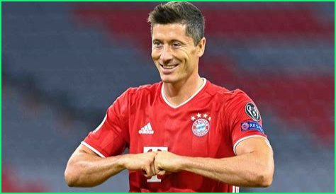 Discover Robert Lewandowski's Hidden Middle Name: The Key To His Success